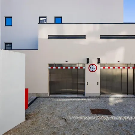 Inner Center Apartment Porto