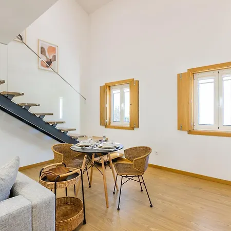 Inner Center Apartment