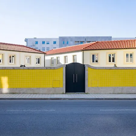 Apartmán Inner Center Porto
