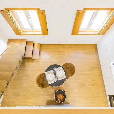 Apartmán Inner Center *