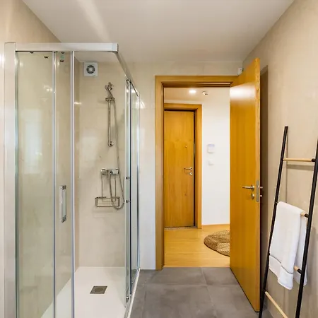 Inner Center Apartmán Porto