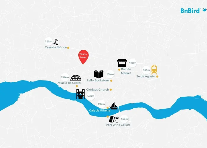 Сasa de vacaciones Inner Center *