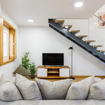 Inner Center Porto 別荘 *