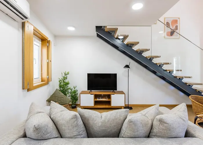 Inner Center Holiday home Porto