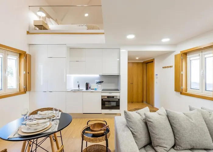 Holiday home Inner Center Porto