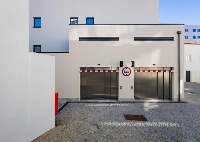 Holiday home Inner Center