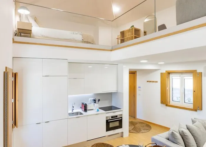 Inner Center Holiday home *