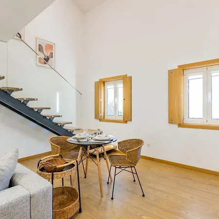 펜션 Inner Center Porto 포르투