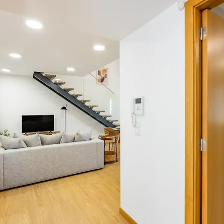 펜션 Inner Center Porto *