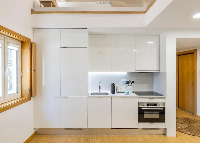 Inner Center 波尔图