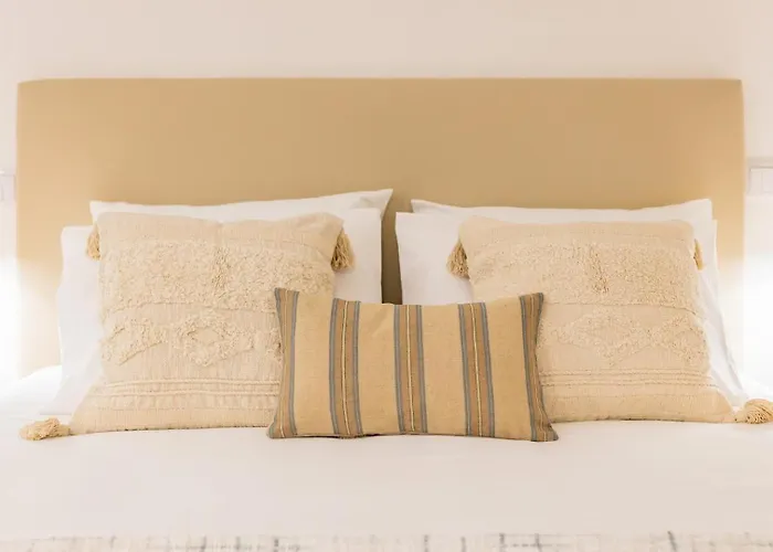 Inner Center 度假居 *